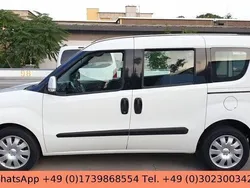 Weiß Gebraucht 2016 Opel Combo Edition Van / Kleinbus | 10.900 € (Teuer)