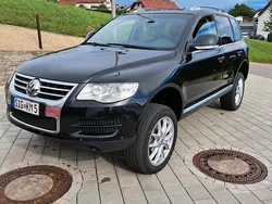 Schwarz Gebraucht 2007 VW Touareg SUV | 5.000 € (Superpreis)