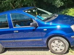 Blau Gebraucht 2009 Fiat Panda Kleinwagen | 1.800 € (Fairer Preis)