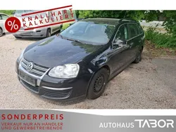 Schwarz Gebraucht 2008 VW Golf V Kombi | 1.285 € (Superpreis)