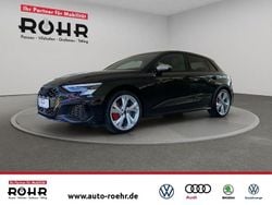 Mythosschwarz metallic Gebraucht 2024 Audi S3 Sport Limousine | 42.900 € (Fairer Preis)