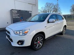 Weiß Gebraucht 2015 Mitsubishi ASX Classic Collection SUV | 7.700 € (Guter Preis)