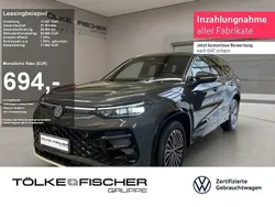 Grau Gebraucht 2025 VW Tayron R-line SUV | 62.985 € (Etwas zu teuer)