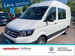 Weiß Gebraucht 2022 VW Crafter Van | 27.980 € (Fairer Preis)