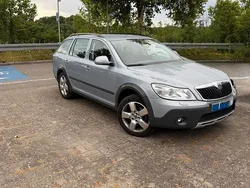 Blau Gebraucht 2011 Skoda Octavia Kombi | 12.500 € (Fairer Preis)