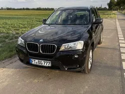 Schwarz Gebraucht 2013 BMW X3 SUV | 14.500 €