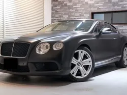 Schwarz Gebraucht 2014 Bentley Continental GT | 45.000 €