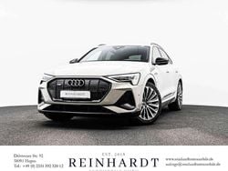 Weiß audi exclusive Gebraucht 2023 Audi e-tron Sportback S-Line SUV | 39.780 € (Superpreis)
