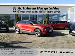 Rot Gebraucht 2022 Renault Mégane Techno Limousine | 29.990 € (Fairer Preis)