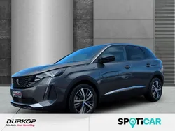 Lackierung platiniumgrau/meta Gebraucht 2022 Peugeot 3008 Allure SUV | 27.480 € (Guter Preis)