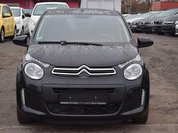 Noir caldera Gebraucht 2018 Citroën C1 Kleinwagen | 7.499 € (Guter Preis)