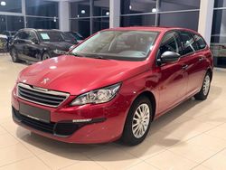 Rot Gebraucht 2014 Peugeot 308 Kombi | 4.999 € (Superpreis)