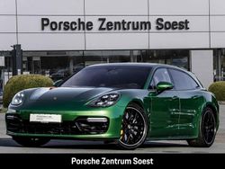Hellgruen Gebraucht 2020 Porsche Panamera GTS Sport Turismo Limousine | 77.777 € (Etwas zu teuer)