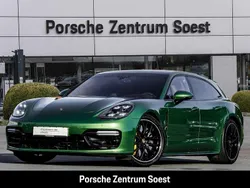 Hellgruen Gebraucht 2020 Porsche Panamera GTS Sport Turismo Limousine | 79.997 € (Fairer Preis)