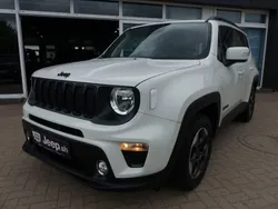 Weiß Gebraucht 2019 Jeep Renegade Night Eagle SUV | 13.950 € (Fairer Preis)