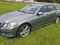 Mercedes E250