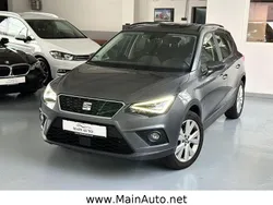 Grau Gebraucht 2018 Seat Arona Style SUV | 12.490 € (Guter Preis)
