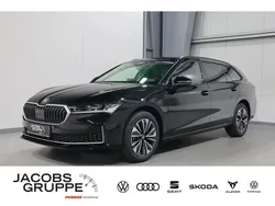 Schwarz Neu 2025 Skoda Superb Selection Kombi | 54.444 €