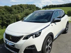 Weiß Gebraucht 2019 Peugeot 3008 Crossway SUV | 17.500 € (Guter Preis)