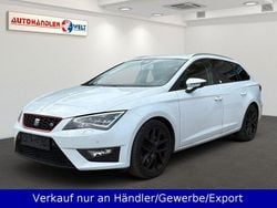Weiß Gebraucht 2015 Seat Leon FR Kombi | 9.799 € (Superpreis)
