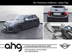 Schwarz Gebraucht 2022 Mini Cooper SE Classic Kleinwagen | 17.860 € (Fairer Preis)