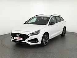 Weiß Neu 2024 Hyundai i30 GO! Kombi | 22.890 € (Fairer Preis)