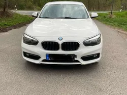 Weiß Gebraucht 2016 BMW 116 Advantage Kleinwagen | 8.950 € (Guter Preis)