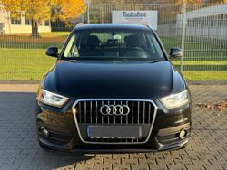 Schwarz Gebraucht 2013 Audi Q3 Comfort SUV | 12.990 € (Fairer Preis)