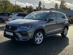 Grau Gebraucht 2024 Seat Ateca FR SUV | 31.850 € (Fairer Preis)
