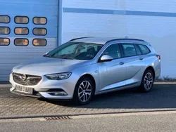 Silber Gebraucht 2017 Opel Insignia Edition Kombi | 7.450 € (Fairer Preis)