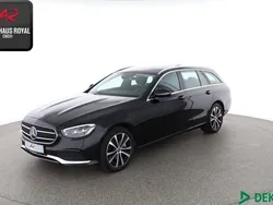 Schwarz Gebraucht 2022 Mercedes E300 Kombi | 30.780 € (Fairer Preis)