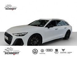 Weiß Neu 2025 Audi A6 Edition .1 Kombi | 70.874 € (Superpreis)