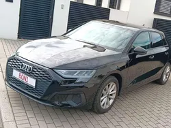 Schwarz Gebraucht 2023 Audi A3 Sportback Limousine | 23.200 € (Guter Preis)