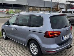 Silber Gebraucht 2016 Seat Alhambra Ecomotive Van / Kleinbus | 11.500 € (Teuer)