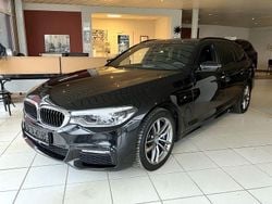 Schwarz Gebraucht 2017 BMW 530 M Sport Limousine | 25.745 € (Fairer Preis)