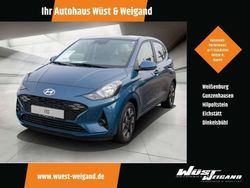 Blau Gebraucht 2024 Hyundai i10 Kleinwagen | 18.790 € (Fairer Preis)
