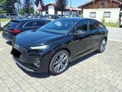 Schwarz Gebraucht 2022 Audi Q4 Sportback e-tron Ambiente SUV | 39.430 € (Fairer Preis)