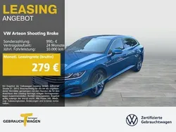 Othercolor Gebraucht 2023 VW Arteon R-line Kombi | 39.770 € (Teuer)