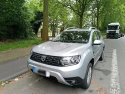 Silber Gebraucht 2021 Dacia Duster Comfort SUV | 11.990 € (Guter Preis)