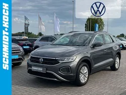 Silber Gebraucht 2023 VW T-Roc Life SUV | 19.980 € (Fairer Preis)