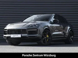 Grau Gebraucht 2021 Porsche Cayenne Turbo S SUV | 116.900 € (Fairer Preis)