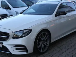 Weiß Gebraucht 2017 Mercedes E43 AMG AMG Limousine | 29.900 € (Superpreis)
