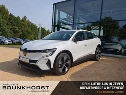 Weiss Gebraucht 2022 Renault Mégane IV Limousine | 17.990 €