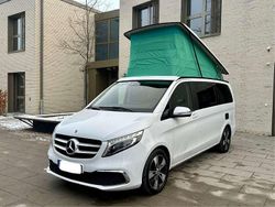 Weiß Gebraucht 2021 Mercedes 220 Marco Polo Kombi | 42.800 € (Superpreis)