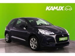Bleu encre Gebraucht 2018 DS Automobiles DS3 Sport Chic Limousine | 12.489 € (Fairer Preis)