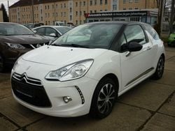 Weiss banquise+schwarz onyx Gebraucht 2013 Citroën DS3 So Chic Kleinwagen | 3.900 € (Fairer Preis)
