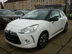 Weiss banquise+schwarz onyx Gebraucht 2013 Citroën DS3 So Chic Kleinwagen | 3.900 € (Fairer Preis)