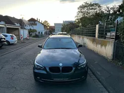 Grau Gebraucht 2009 BMW 520 Kombi | 7.150 € (Fairer Preis)