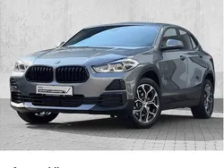 Grau Gebraucht 2022 BMW X2 Advantage SUV | 31.880 € (Fairer Preis)