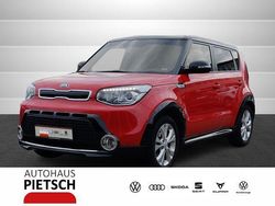 Rot Gebraucht 2015 Kia Soul DREAM-TEAM Edition SUV | 10.440 € (Fairer Preis)